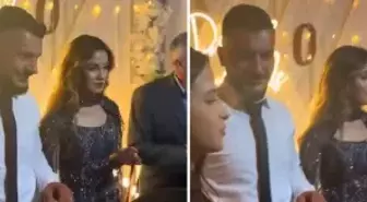 Söz kesileceği sırada damada büyük şok: Utancından kıpkırmızı oldu