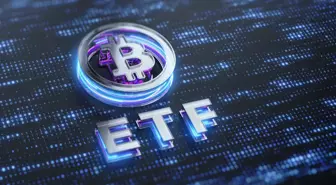 Spot Bitcoin ETF'lere ekimden bu yana en güçlü haftalık giriş