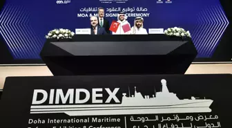 STM'den Katar'da insansız sistemler alanında iş birliği