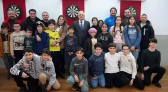 Tatile giren gençler soluğu gençlik merkezlerinde aldı