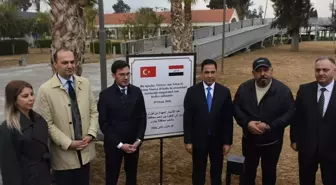 Tokat Belediyesi'nden Musul'a '20 bin fidan' desteği