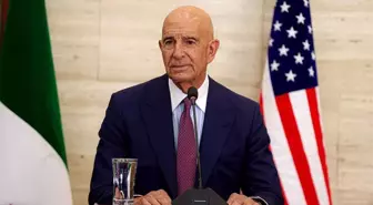 Tom Barrack: 'ABD-SDG ortaklığının mantığı değişti'