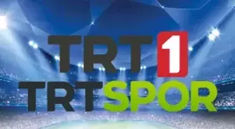 TRT 1 ve TRT Spor Şampiyonlar Ligi maç programı! 20-21 Ocak Şampiyonlar Ligi maçları hangi kanalda?