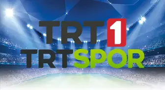 TRT 1 ve TRT Spor Şampiyonlar Ligi maç programı! 20-21 Ocak Şampiyonlar Ligi maçları hangi kanalda?