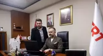 TRT Çukurova Bölge Müdürü Fatih Doğru AA'nın 'Yılın Kareleri' oylamasına katıldı