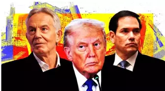 İsrail, Gazze Barış Kurulu'ndaki bazı isimlere karşı çıkıyor