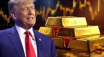 Trump'ın resti sonrası piyasalar alev alev! Tarihi rekorlar art arda geldi