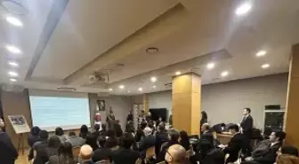 Türkiye'nin Seul Büyükelçiliği'nde Tuğgeneral Tahsin Yazıcı için anma töreni düzenlendi