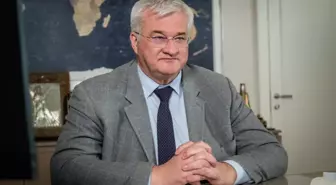 Ukrayna Dışişleri Bakanı Sybiha, AB Yüksek Temsilcisi Kallas ile görüştü