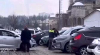 Uludağ Üniversitesi'nde kavga