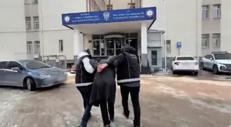 'Uyuşturucu madde ticareti yapmak' suçundan aranan şahıs yakalandı