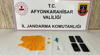 Uyuşturucu operasyonunda 6 kişi tutuklandı