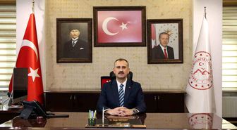 Vali Önder Bozkurt Ağrı'daki görevine başladı