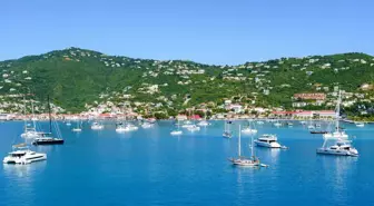 Virgin Adaları: Danimarka 100 yıl önce bu takım adaları neden ABD'ye sattı?