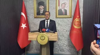 Yalova Valisi Ahmet Hamdi Usta görevine başladı