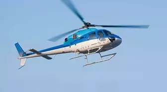 Yanardağ uçuşu için havalanan helikopter kayboldu