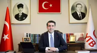 YTB Başkanı Turus: Türkiye'de eğitim alan uluslararası öğrencilerin ekonomiye katkısı 5 milyar doları aştı