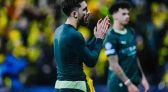 57 milyon euroluk rakibine kaybeden 1,3 milyarlık Manchester City'den taraftarlarına tarihi jest