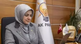 AK Parti Kadın Kolları Başkanı Ercan, AA'nın 'Yılın Kareleri' oylamasına katıldı