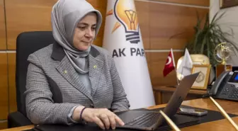 AK Parti Kadın Kolları Başkanı Ercan, AA'nın 'Yılın Kareleri' oylamasına katıldı