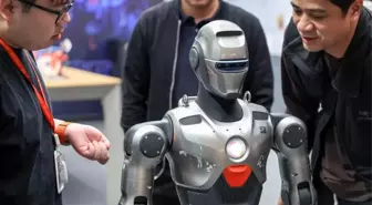 Albüm: Çin'in Teknoloji Üssü Shenzhen'de Son Teknoloji Ürünler Yoğun İlgi Görüyor