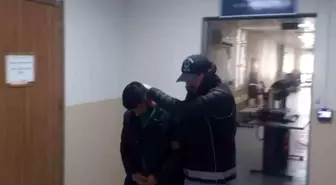 Antakya'da 15 yıl hapis cezası ile aranan şahıs tutuklandı