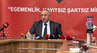 Arnavutköy Kaymakamı, 2025 yılını değerlendirdi, 2026 yılı için tedbirleri anlattı