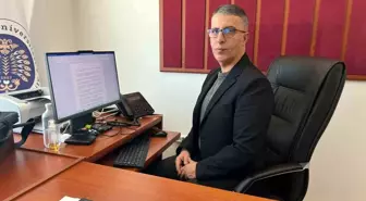 ASİMED Başkanı Savaş Eğilmez; 'Türkler için bayrak namustur, bayrak en kutsal değerlerdendir'