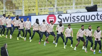 Aston Villa, Fenerbahçe maçının hazırlıklarını tamamladı