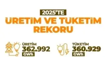 Bakan Bayraktar: 'Güneş ve rüzgarda 120 bin megavat kurulu güç hedefimizin üçte birini yakaladık'