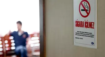 Bakan Memişoğlu: Sigara içilen alanları ve sigara içme görüntülerini azaltma çalışmamız var