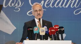 Bakan Uraloğlu, Avrasya Üniversitesinin 15. kuruluş yıl dönümü programında konuştu Açıklaması