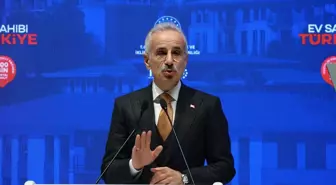 Bakan Uraloğlu: Kürt kardeşlerimizle aramıza hiç kimse engel koyamaz