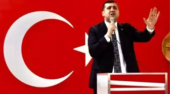 Baki Ersoy: 'Nusaybin sınırında Türk bayrağına yapılan saldırı bu manada büyük bir alçaklık olmuştur'