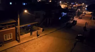 Balıkesir'de peş peşe depremler