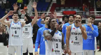 Basketbol: FIBA Avrupa Kupası