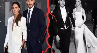 Beckham ailesindeki gerilimle ilgili ilk açıklama! David Beckham:'Çocuklar hata yaparak öğrenirler'