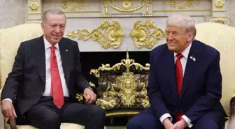 Beklenen görüşme gerçekleşti! Trump ile Erdoğan arasında kritik temas