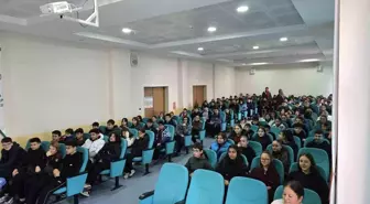 Bilecik'te sosyal medya bağımlılığına karşı farkındalık eğitimi