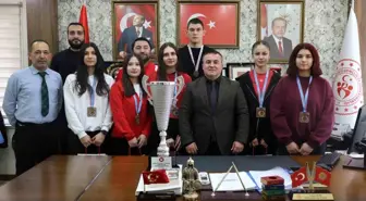 Bilecikli judoculardan Türkiye derecesi ve Süper Lig başarısı