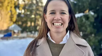 Binance Baş Hukuk Müşaviri Hughes, kripto para piyasasının görünümünü AA'ya değerlendirdi Açıklaması