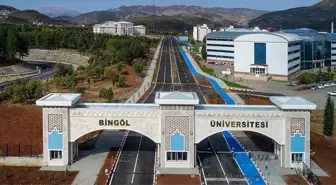 Bingöl Üniversitesi Webometrics Dünya Üniversiteler sıralamasında yerini yükseltti