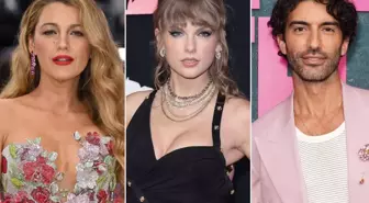 Blake Lively–Baldoni davasında Taylor Swift'in özel mesajları dosyada