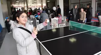 Boyabat'ta 'Çocuk Şenliği' düzenlendi