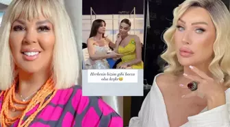 Bu video çok konuşulur! Demet Şener ve Özge Ulusoy'dan 'Seda–Safiye' taklidi