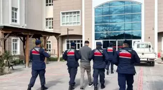 Burdur'da aranan 14 şahıs tutuklandı