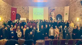 Bursa'da YÜZAG şubesinin açılışı yapıldı