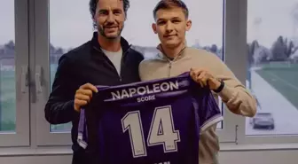 Büyük umutlarla gelmişti! İşte Danylo Sikan'ın yeni takımı