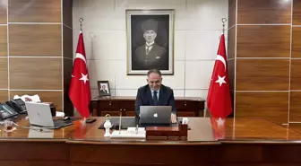 Çankırı Valisi Çakırtaş, AA'nın 'Yılın Kareleri' oylamasına katıldı