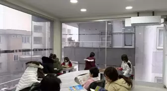 ÇOKİM'de kışta 'sıcak' etkinlikler